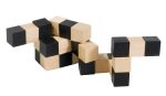 Cub sarpe negru - natur - imagine 2
