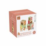 Cuburi de stivuit, Orange Tree Toys - imagine 3