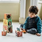 Cuburi de stivuit, Orange Tree Toys - imagine 4