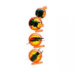 Cutie cu lupa si microscop pentru observarea insectelor, Navir - imagine 2