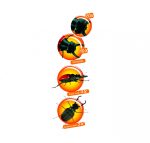 Cutie cu lupa si microscop pentru observarea insectelor, Navir - imagine 4