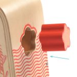 Cutie de sortat forme Multi Boita, Djeco - imagine 5