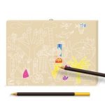 Cutie desen si pictura, Djeco - imagine 3