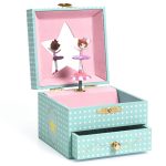 Cutie muzicala Balerina delicata, Djeco - imagine 2