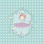 Cutie muzicala Balerina delicata, Djeco - imagine 3