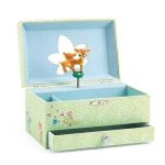 Cutie muzicala Caprioara, Djeco - imagine 2