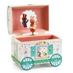 Cutie muzicala Enchanted Caravan, Djeco - imagine 2