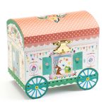 Cutie muzicala Enchanted Caravan, Djeco - imagine 3