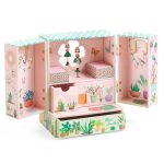 Cutie muzicala Gradina secreta, Djeco - imagine 2