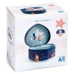 Cutie muzicala Patinatoare, Djeco - imagine 2