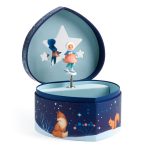 Cutie muzicala Patinatoare, Djeco - imagine 5