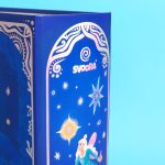 Cutie muzicala pentru bijuterii Fetita si dragonul, Svoora - imagine 3