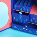 Cutie muzicala pentru bijuterii Fetita si dragonul, Svoora - imagine 5