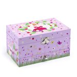 Cutie muzicala Printesa, Djeco - imagine 2