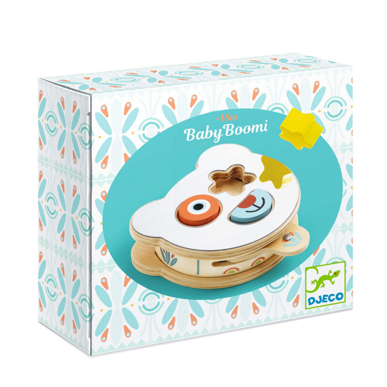 cutie-sortatoare-baby-boomi-djeco10674 Cutie sortatoare Baby Boomi, Djeco - imagine 1
