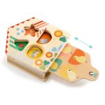 Cutie sortatoare Cachaboom, Djeco - imagine 3