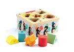 Cutie sortatoare Geopingy, Djeco - imagine 2