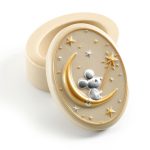 Cutiuta pastel pentru dinti de lapte, Djeco - imagine 2