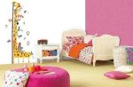 Decoratie camera copilului abtibilduri masuratoare Prietenii din Amazon, Djeco - imagine 4