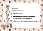 Decoratie camera copilului abtibilduri masuratoare Turnul cavalerului, Djeco - imagine 5