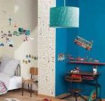 Decoratie camera copilului Tapet acasa, Djeco - imagine 3