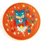 Disc frisbee Erou in zbor, Djeco - imagine 3