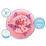 Disc frisbee Fluturi, Djeco - imagine 4
