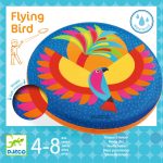 Disc frisbee Pasare in zbor, Djeco - imagine 2