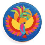 Disc frisbee Pasare in zbor, Djeco - imagine 3