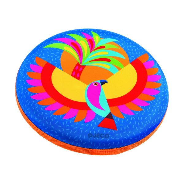Disc frisbee Pasarea colibri, Djeco