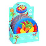 Disc frisbee Pasarea colibri, Djeco - imagine 3
