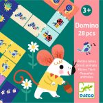 Domino animale mici, Djeco - imagine 2