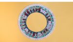 Domino circular Meserii, Londji - imagine 3