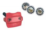 Dream viewer, diapozitive nostalgice cu povesti, Egmont Toys Cosmos, dinozauri, animale - imagine 2