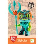 Eroul Globular colectia Arty Toys, Djeco - imagine 2