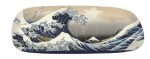 Etui cu textil si protectie ochelari Hokusai - Marele val, Fridolin - imagine 2