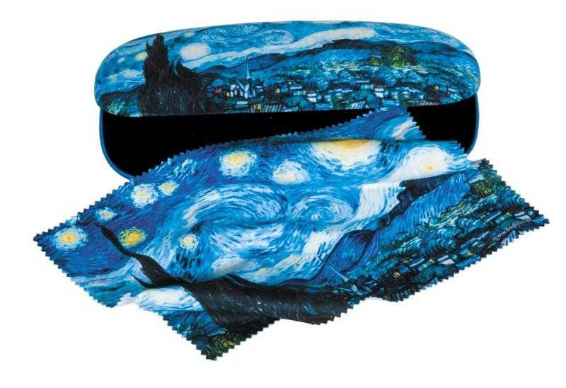 etui-cu-textil-si-protectie-ochelari-van-gogh-fridolin3985 Etui cu textil si protectie ochelari Van Gogh, Fridolin - imagine 1