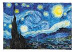 Etui cu textil si protectie ochelari Van Gogh, Fridolin - imagine 2
