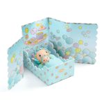 Figurina Tinyly Blue Tinyroom, Djeco - imagine 5