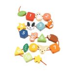Figurine animale de insirat, Orange Tree Toys - imagine 3