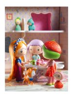 Figurine Tinyly Berry & Lila, Djeco - imagine 3