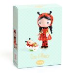 Figurine Tinyly Coco & Minico, Djeco - imagine 4