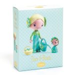 Figurine Tinyly Flore & Bloom, Djeco - imagine 2
