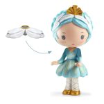 Figurine Tinyly Grace & Stella, Djeco - imagine 2