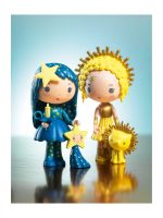 Figurine Tinyly Luz & Light, Djeco - imagine 4