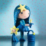 Figurine Tinyly Luz & Light, Djeco - imagine 5