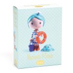 Figurine Tinyly Marinette & Scouic, Djeco - imagine 2