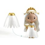 Figurine Tinyly Mirii Marguerite & Leopold, Djeco - imagine 2