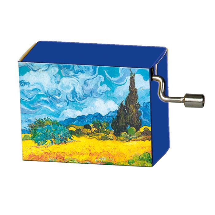 flasneta-van-gogh-fridolin1917 Flasneta Van Gogh, Fridolin - imagine 1