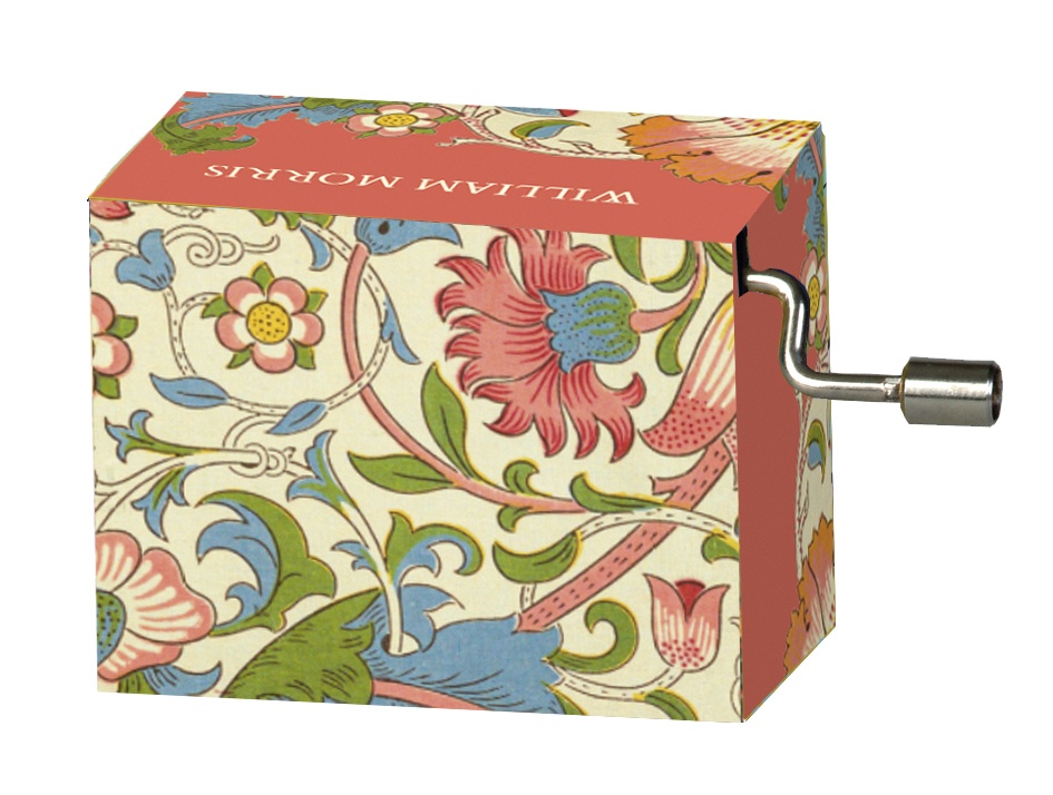 flasneta-william-morris-model-lodden-fridolin17167 Flasneta William Morris - Model Lodden, Fridolin - imagine 1